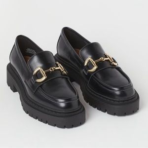 Chunky Loafers